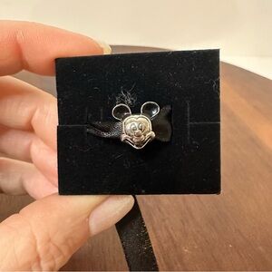 Pandora Disney Mickey Mouse Head Charm | Sterling Silver | S925 ALE